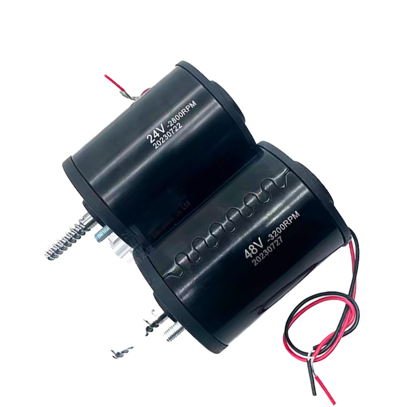 Anti Pull Crane Motor 24V 48V  - Crane Claw Motor recension och pris