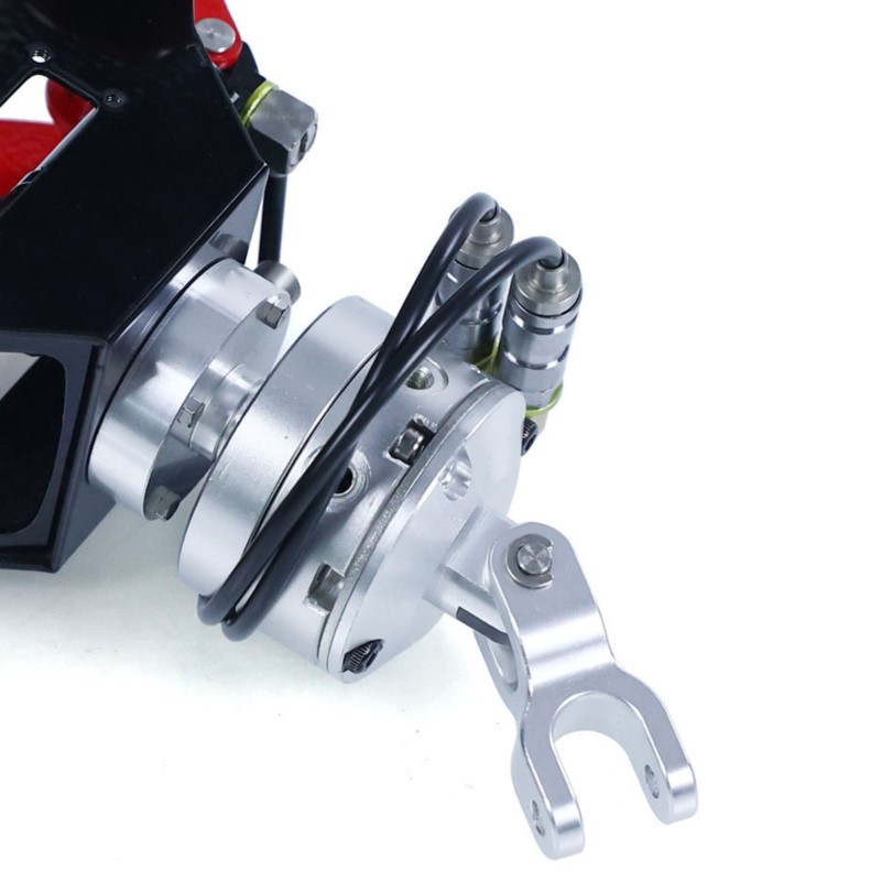 Metal Hydraulic Claw Small Gra - Crane Claw Motor recension och pris