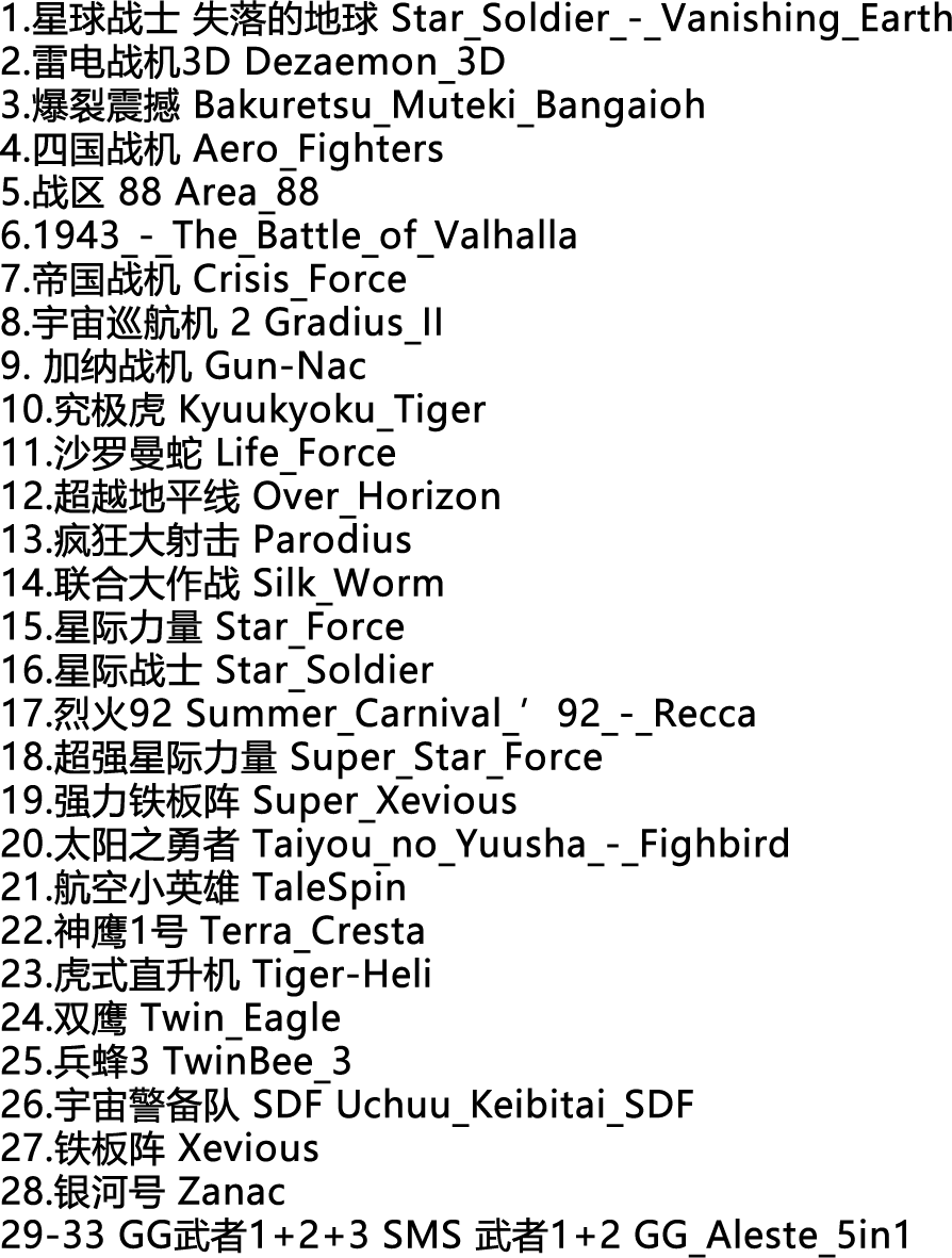 64 Bit Games ** 33 games in 1  - Arcade Quest recension och pris