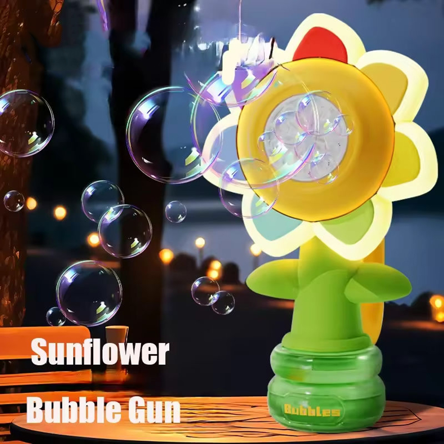 Cute Automatic Bubbles Machine - Bubble Gum Machine recension och pris