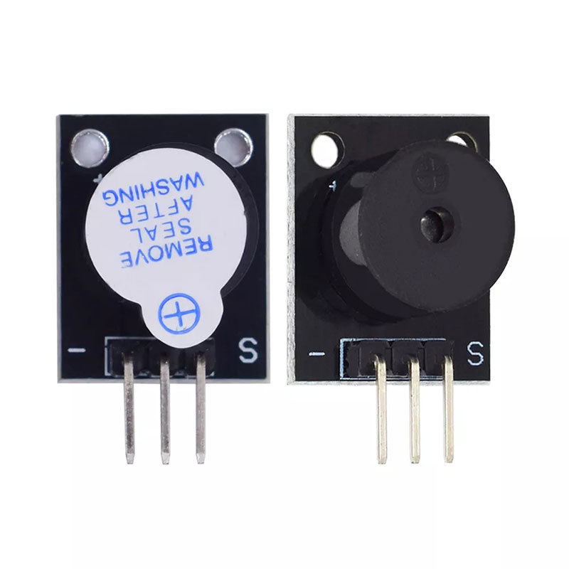 KY-012 Buzzer Sensor Module –  - Arduino Vending Machine Project recension och pris