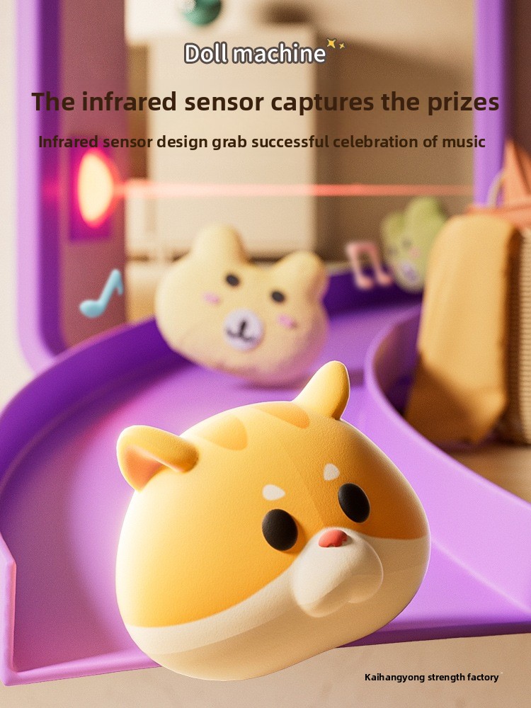 Claw Machine for Kids Mini Ven - Arcade Vending Machines recension och pris