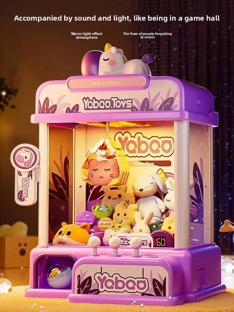 Claw Machine for Kids Mini Ven - Arcade Vending Machines recension och pris