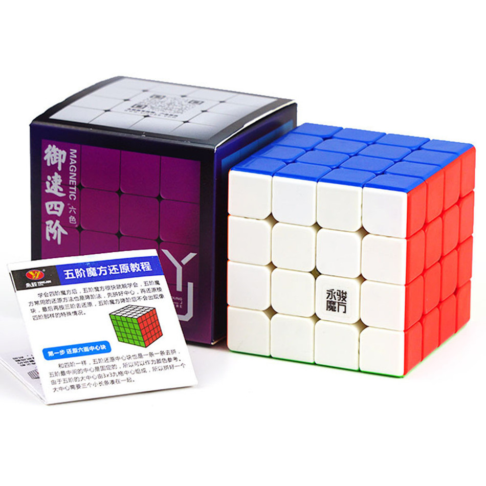 YJ Yusu V2 M 4x4 Magnetic Magi - Arcade Z recension och pris