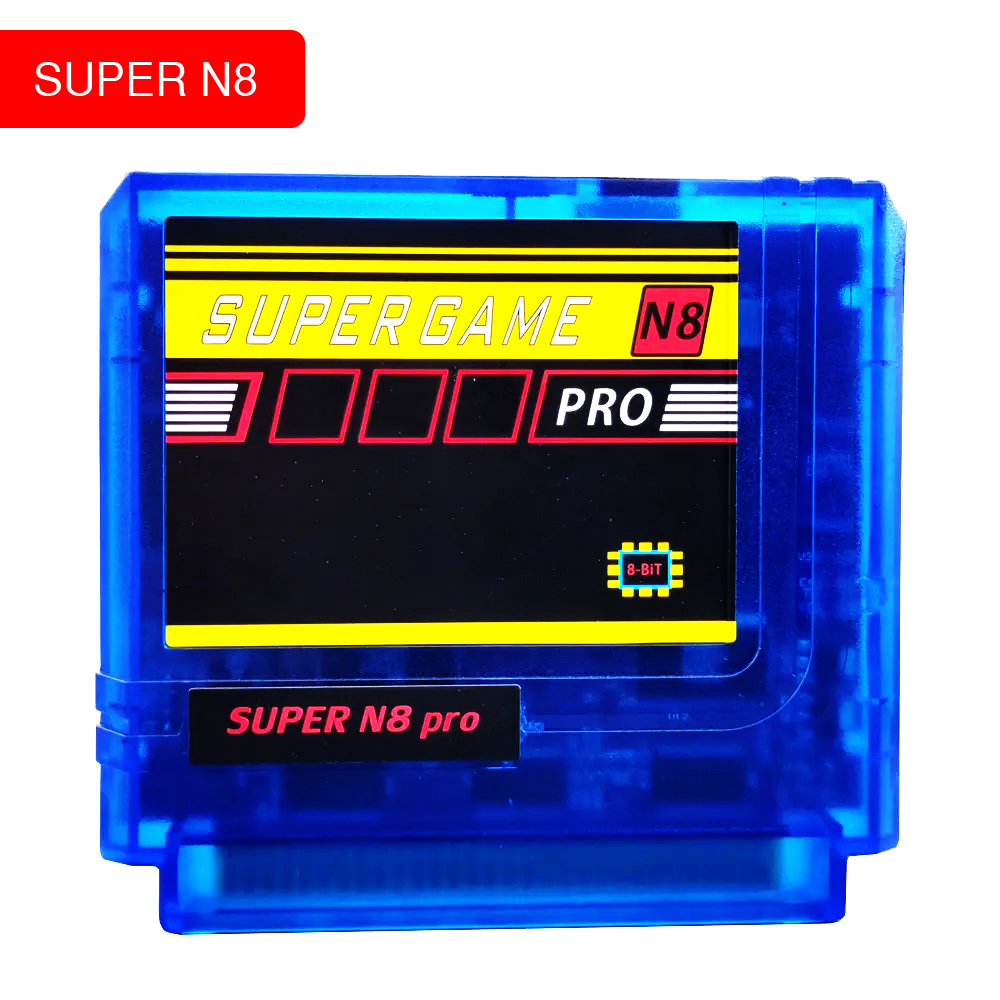 1000-in-1 China version FC N8  - Arcade Quest recension och pris
