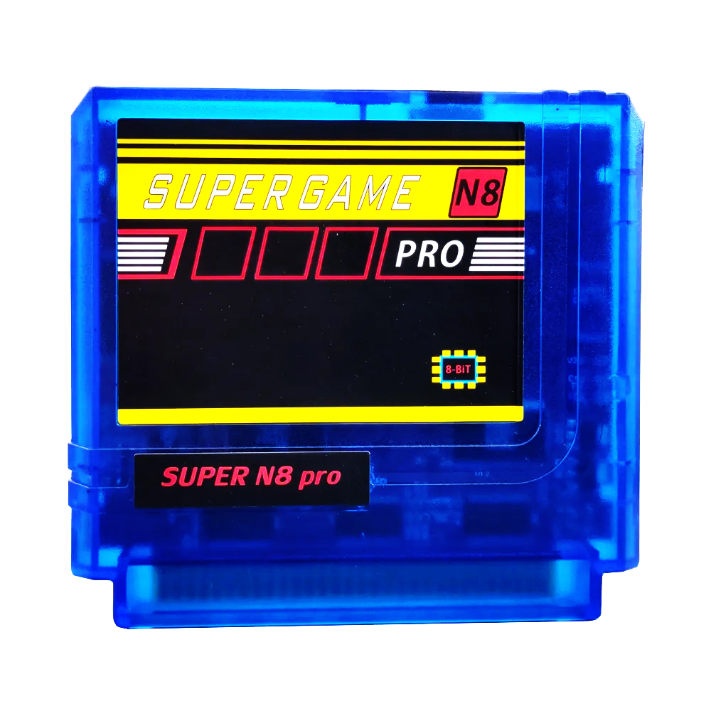 1000-in-1 China version FC N8  - Arcade Quest recension och pris