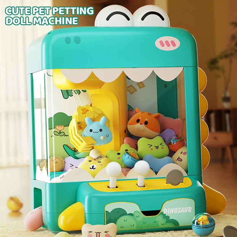 Arcade Claw Machine for Kids D - Arcade Vending Machines recension och pris