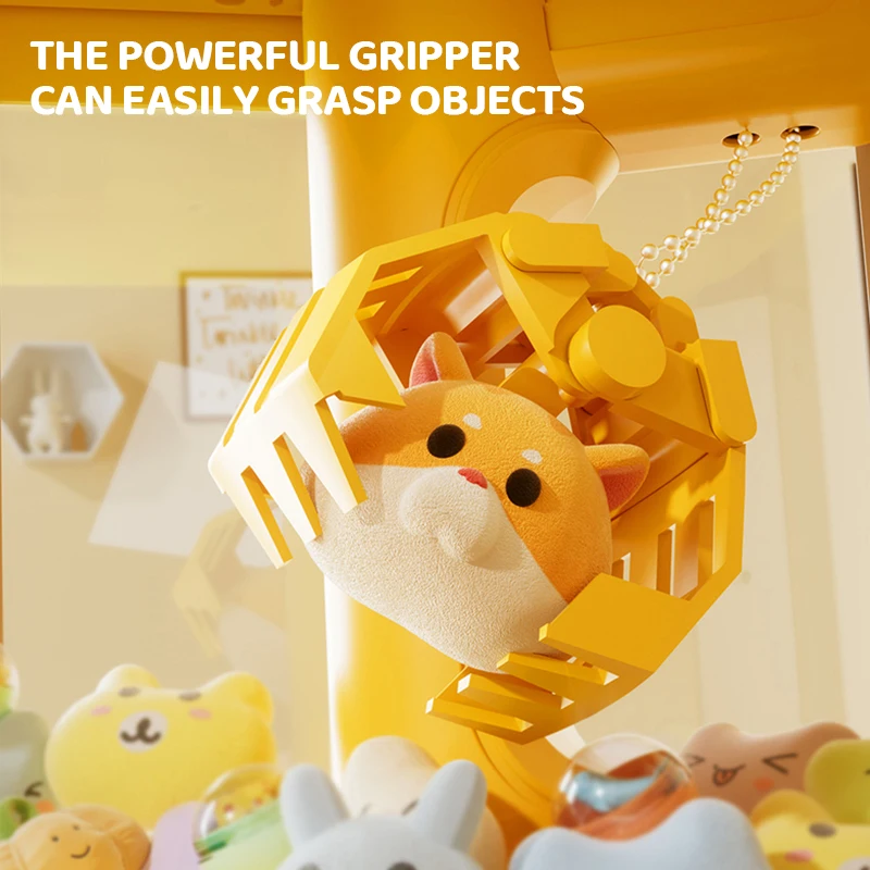 Arcade Claw Machine for Kids D - Arcade Vending Machines recension och pris