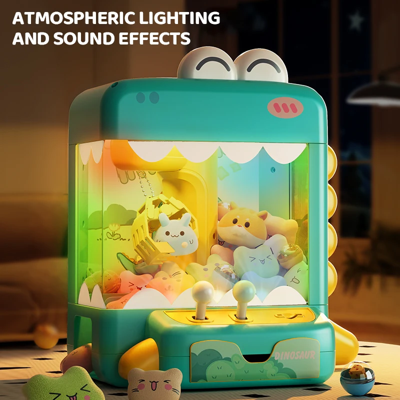 Arcade Claw Machine for Kids D - Arcade Vending Machines recension och pris
