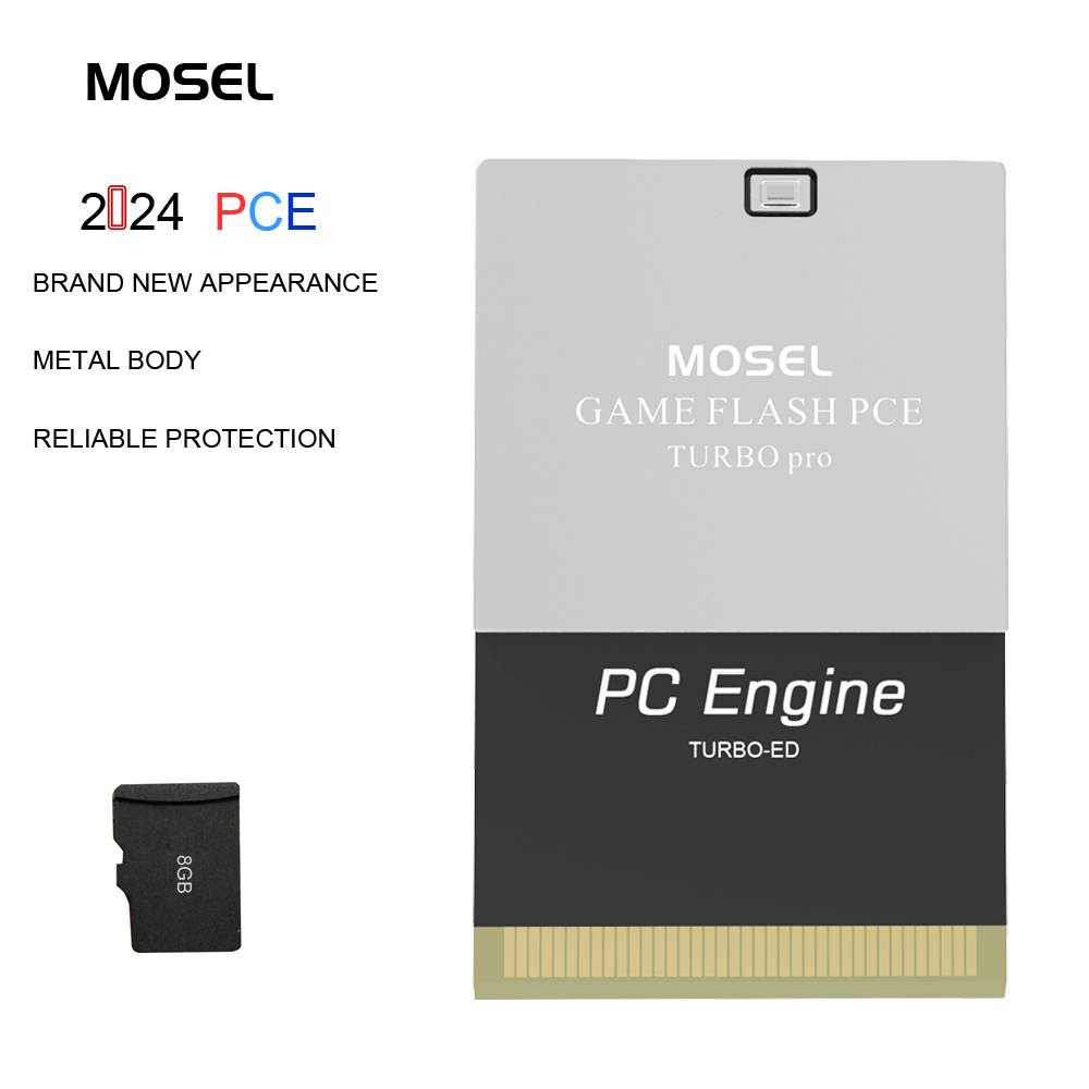 Mosel PC engine PC engine cons - Arcade Quest recension och pris