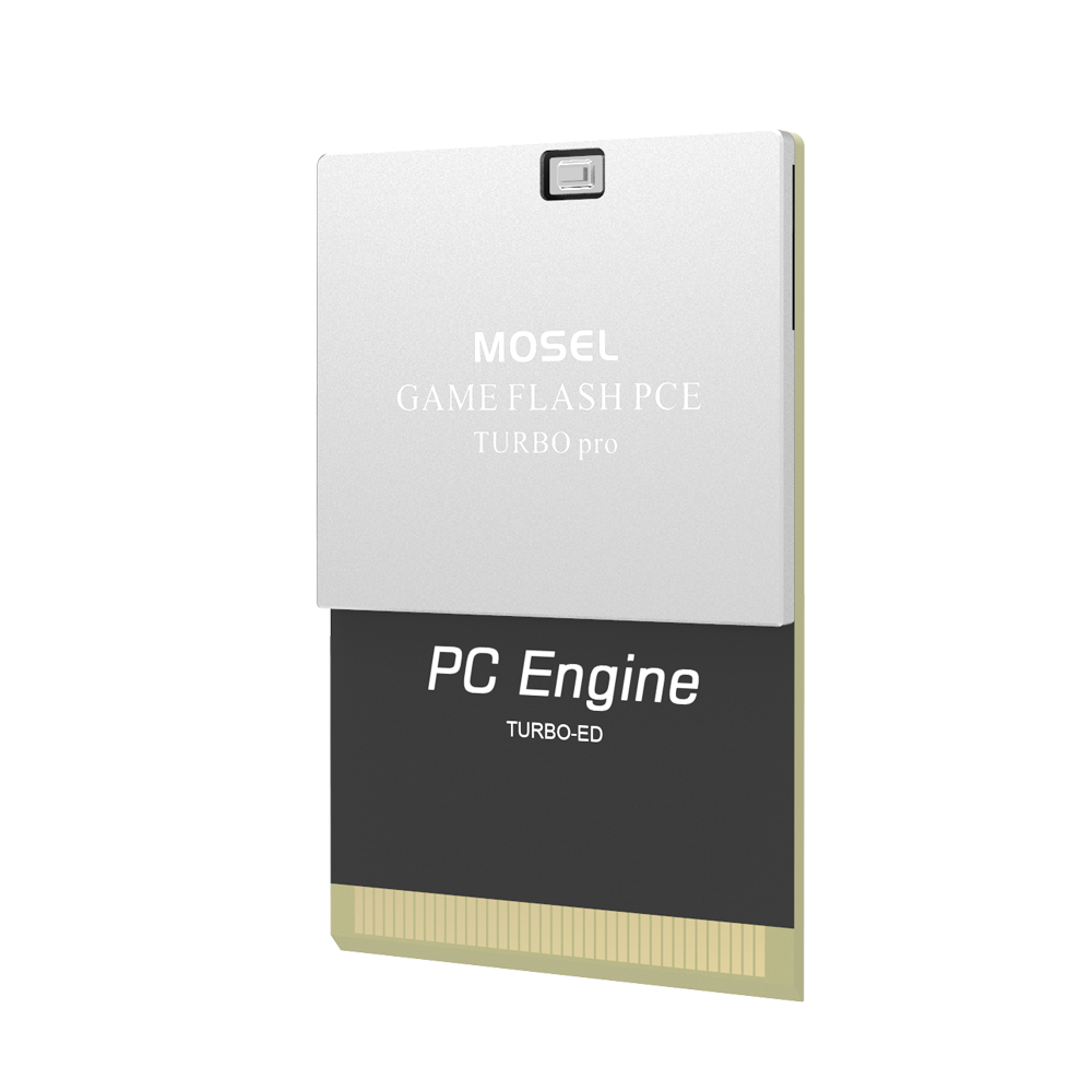 Mosel PC engine PC engine cons - Arcade Quest recension och pris