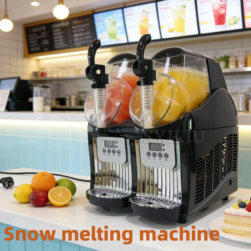 1/2 Jar Commercial Slushie Mac - Slushie Machine Vending recension och pris