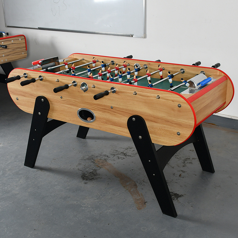 High Quality 5ft Foosball Tabl - Foosball Table Commercial recension och pris
