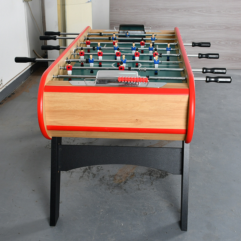 High Quality 5ft Foosball Tabl - Foosball Table Commercial recension och pris