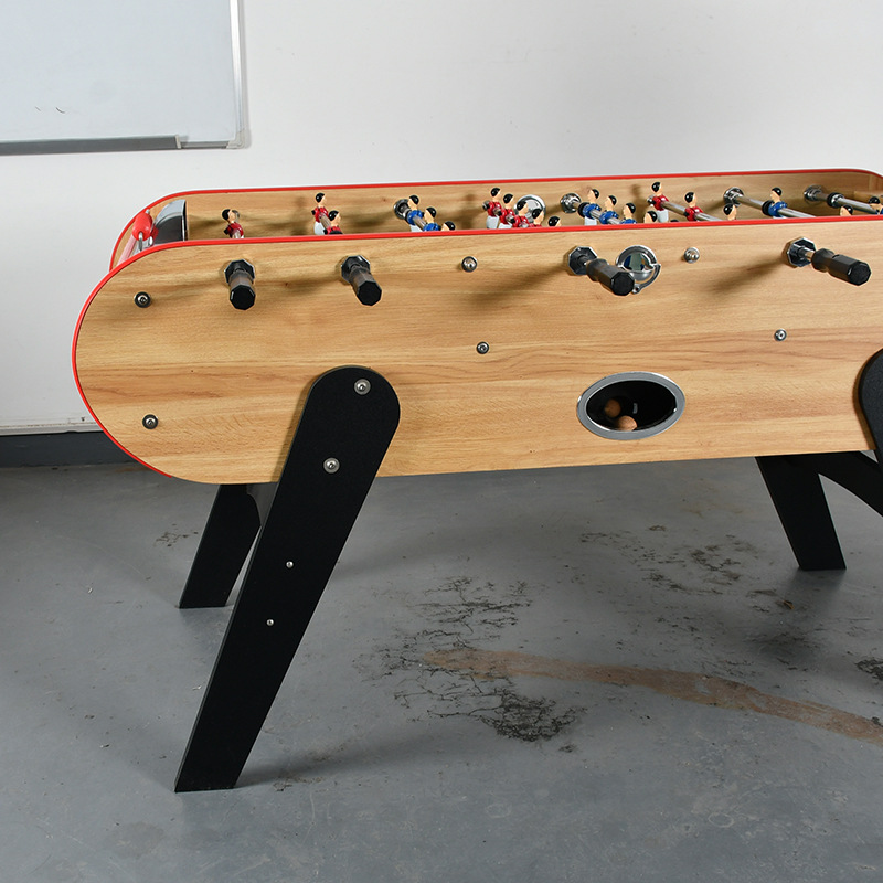 High Quality 5ft Foosball Tabl - Foosball Table Commercial recension och pris