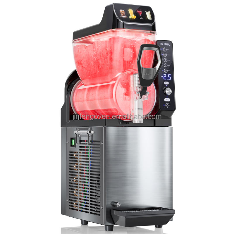 1 tank 2 tank 3 tank Slushy Ma - Slushie Machine Vending recension och pris
