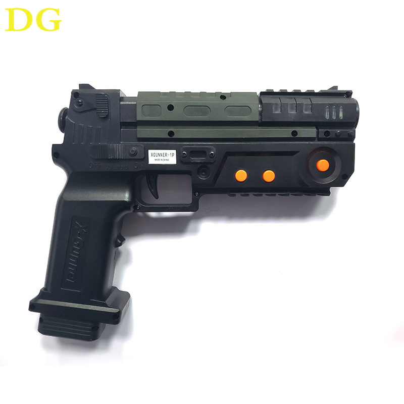X-GUNNER Wireless Light Gun fo - Gun Shooting Arcade recension och pris