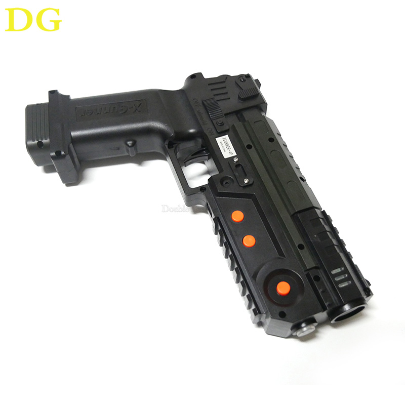 X-GUNNER Wireless Light Gun fo - Gun Shooting Arcade recension och pris