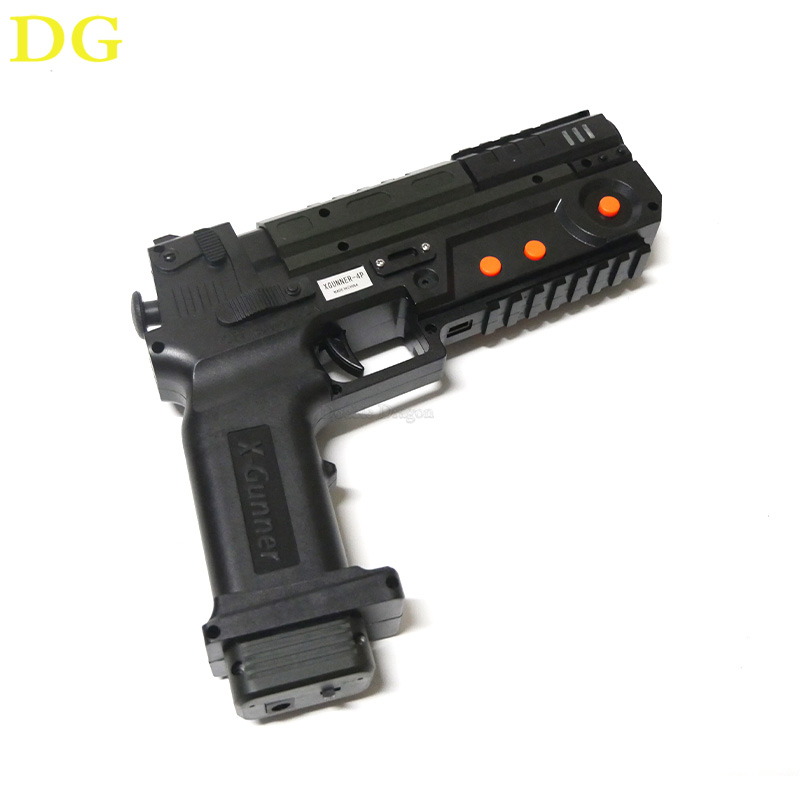X-GUNNER Wireless Light Gun fo - Gun Shooting Arcade recension och pris