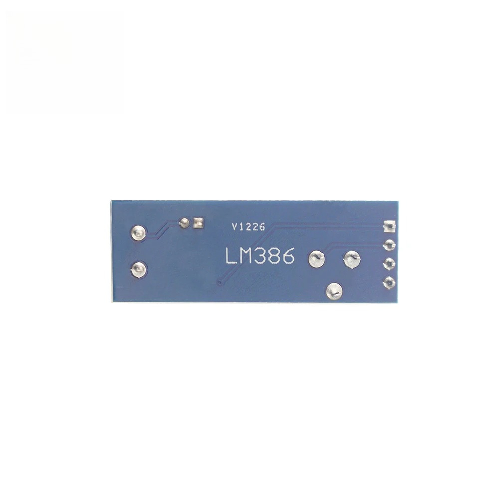 1/2PCS LM386 Audio Power Ampli - Arduino Vending Machine Project recension och pris