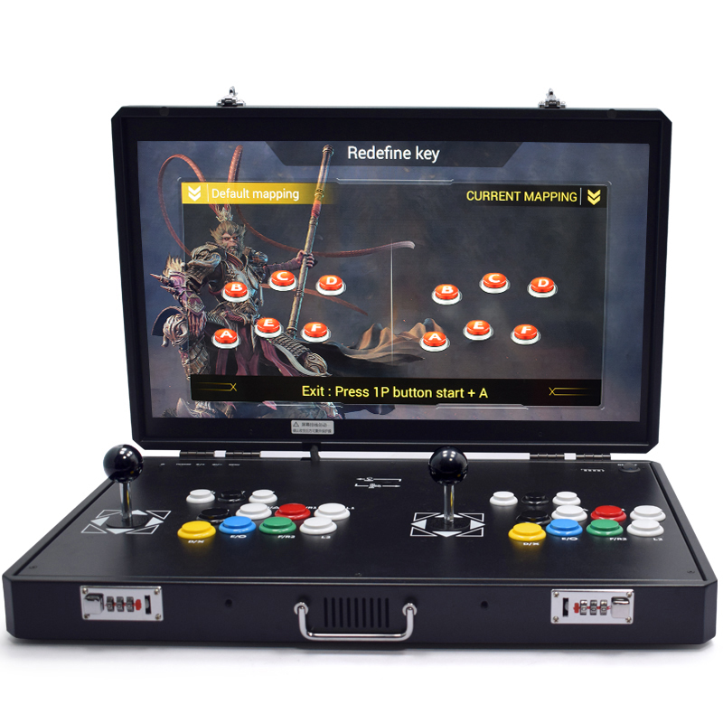 Pandora H3 24 Inch LCD Arcade  - Gun Shooting Arcade recension och pris