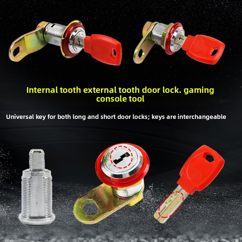 New Z Type Double Teeth Key Sa - Arcade Z recension och pris