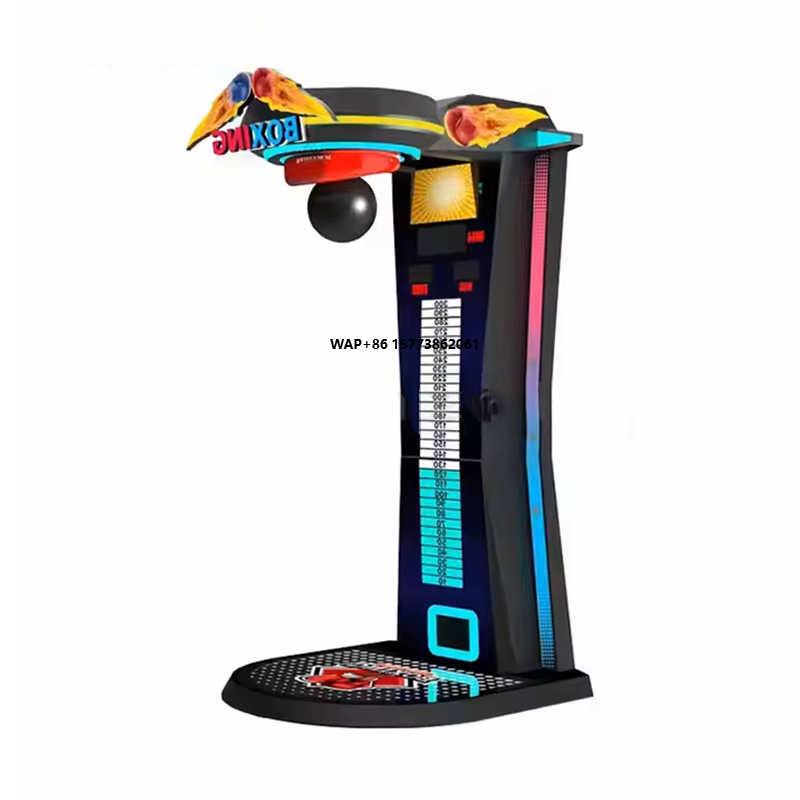 Coin Operated Indoor Adults Sp - Boxing Machine Arcade recension och pris