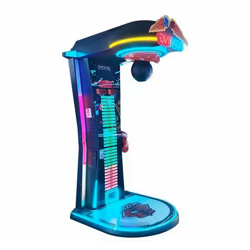 Coin Operated Indoor Adults Sp - Boxing Machine Arcade recension och pris