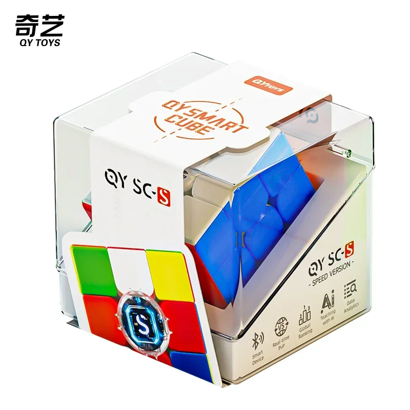 [Picube] QiYi Smart Cube QiYi  - Arcade Z recension och pris