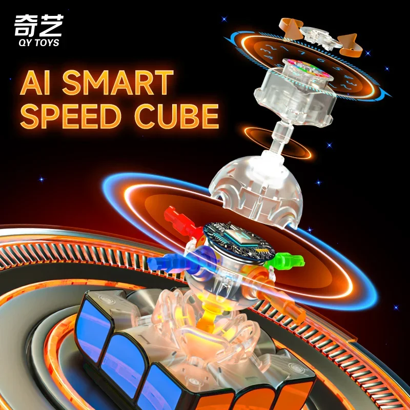 [Picube] QiYi Smart Cube QiYi  - Arcade Z recension och pris