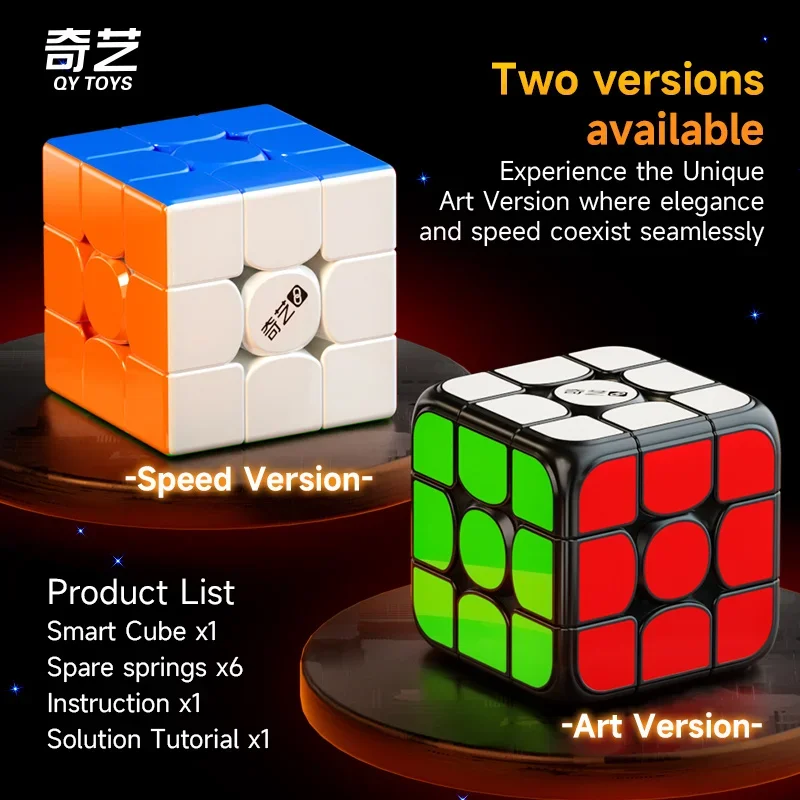 [Picube] QiYi Smart Cube QiYi  - Arcade Z recension och pris