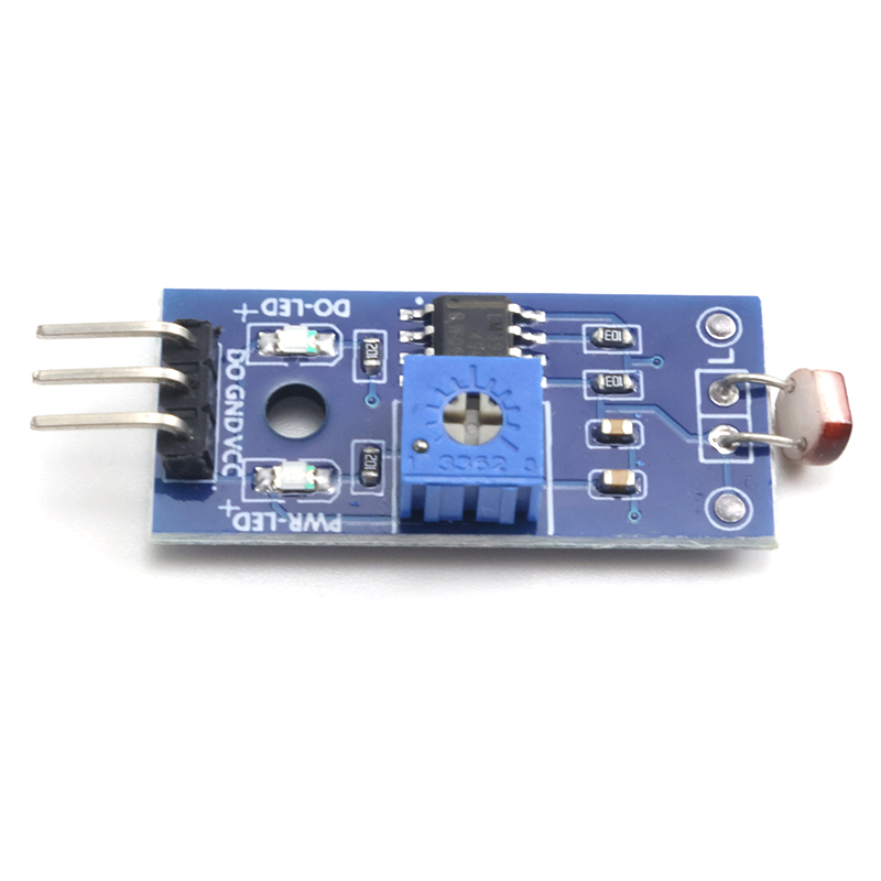 5516 Photoresistor Sensor Modu - Arduino Vending Machine Project recension och pris