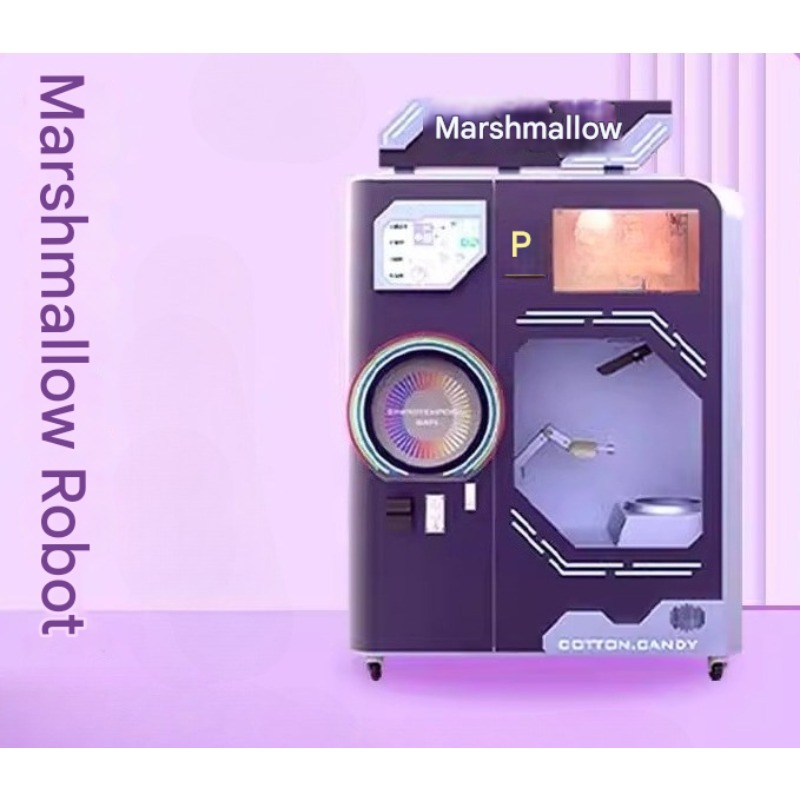 FOB Commercial Automatic Cotto - Candy Vending Machine recension och pris