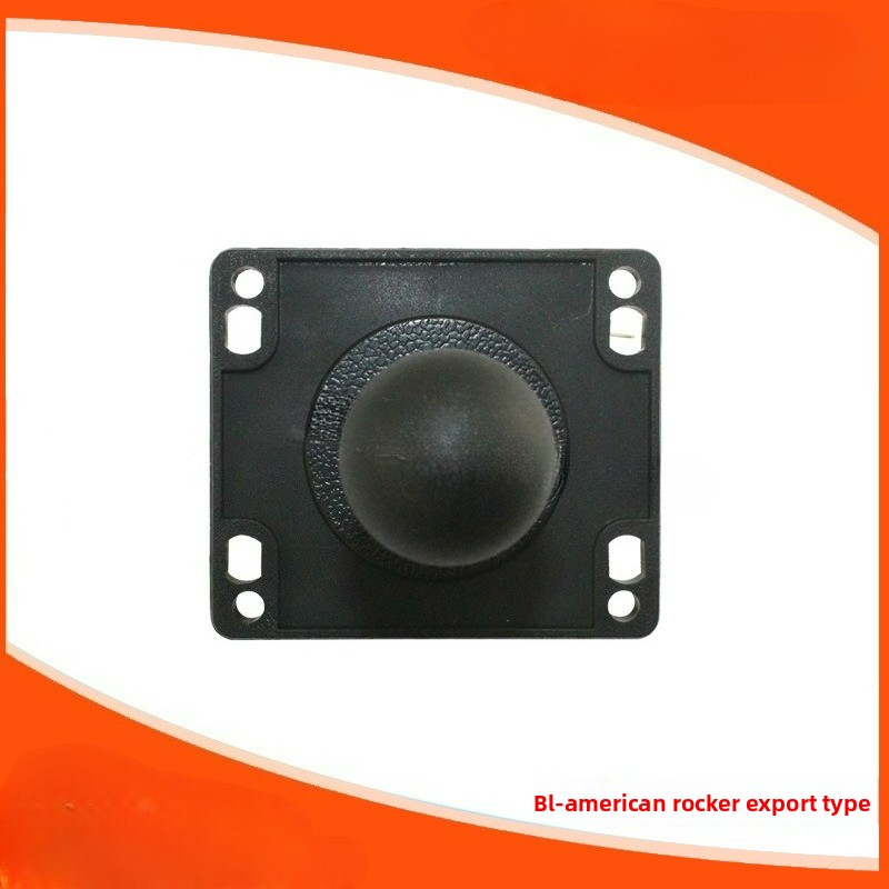 Baolian Arcade Joystick Coin O - Arcade Wangan Midnight recension och pris