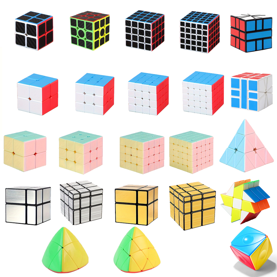 Magic Cube, Mirror Magic Cube, - Arcade Z recension och pris