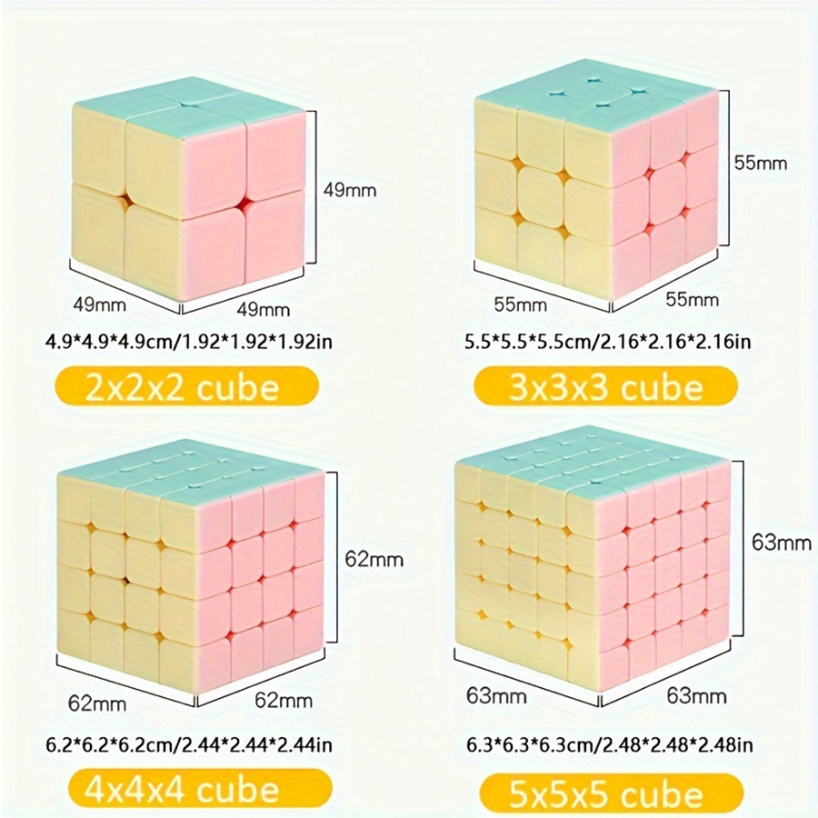 Magic Cube, Mirror Magic Cube, - Arcade Z recension och pris