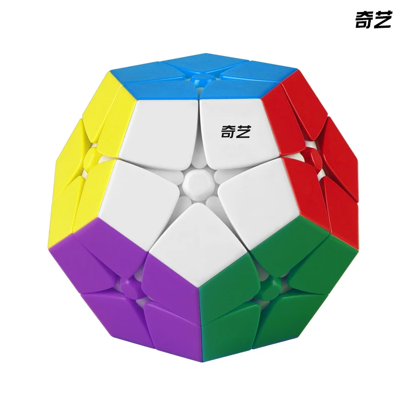 [Picube] QiYi 2x2 3x3 Megaminx - Arcade Z recension och pris