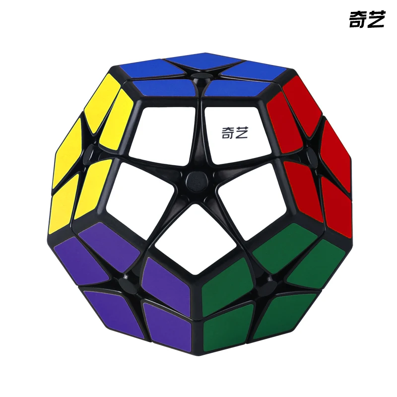 [Picube] QiYi 2x2 3x3 Megaminx - Arcade Z recension och pris