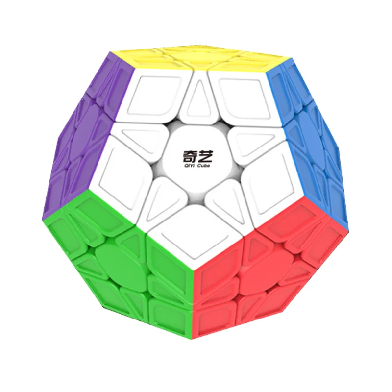 [Picube] QiYi 2x2 3x3 Megaminx - Arcade Z recension och pris