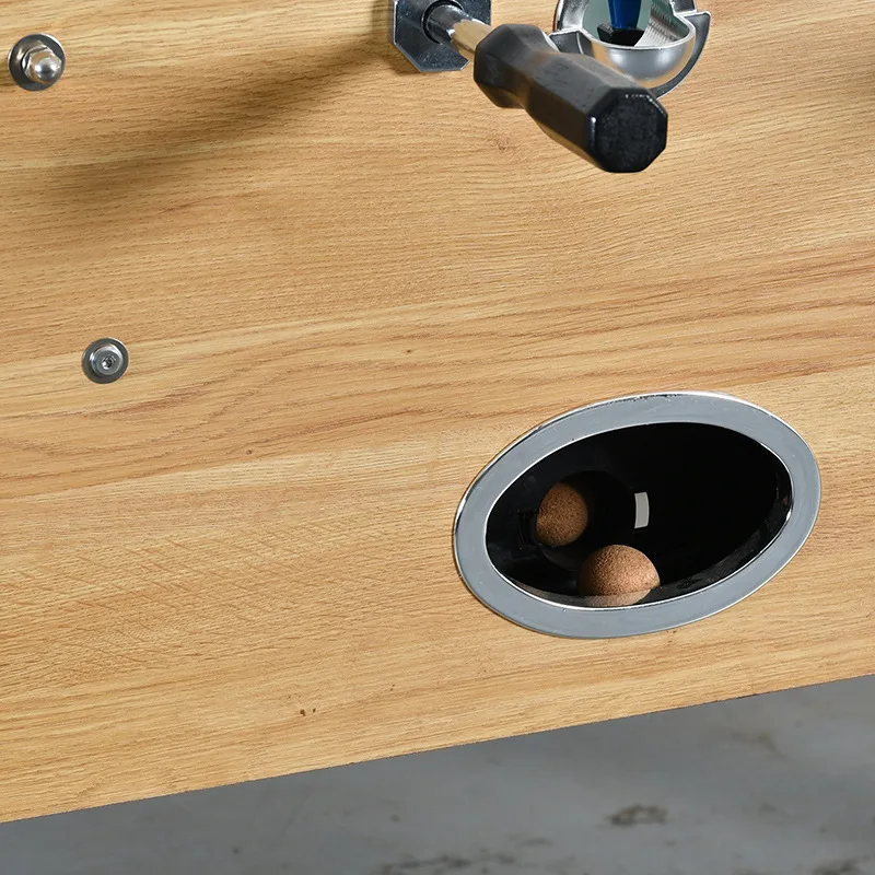 Factory Sale Foosball Soccer T - Foosball Table Commercial recension och pris
