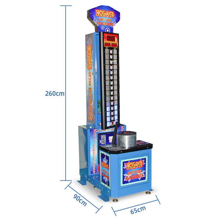 Attractive Indoor Adults Sport - Boxing Machine Arcade recension och pris