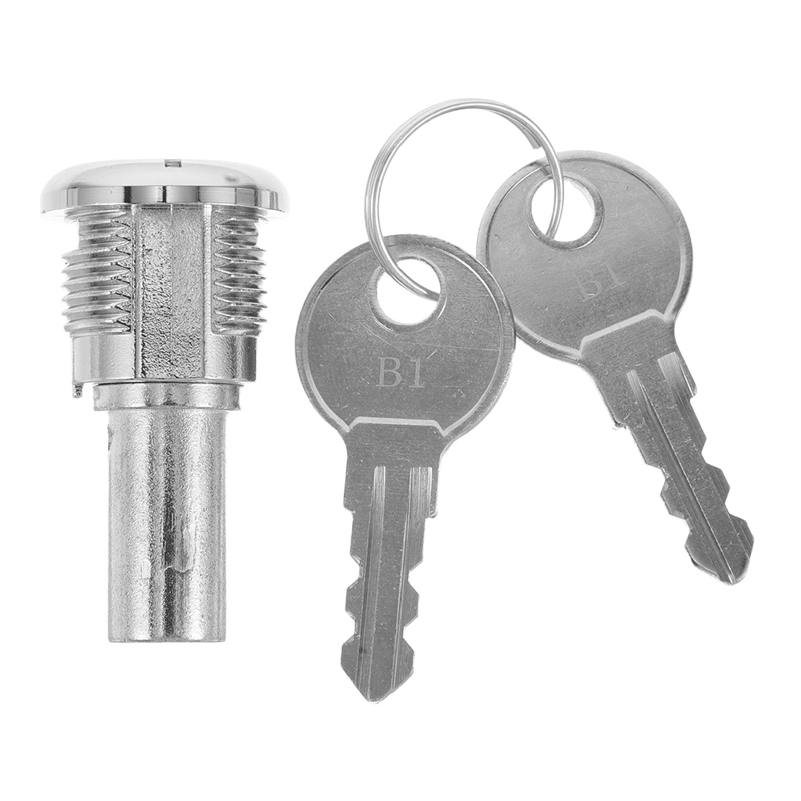1 Set Of Vending Machine Lock  - Bubble Gum Machine recension och pris