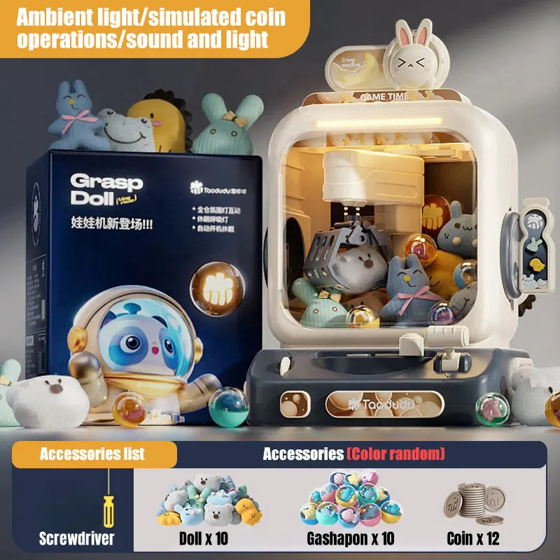Claw Machine Toys Electronic A - Arcade Vending Machines recension och pris