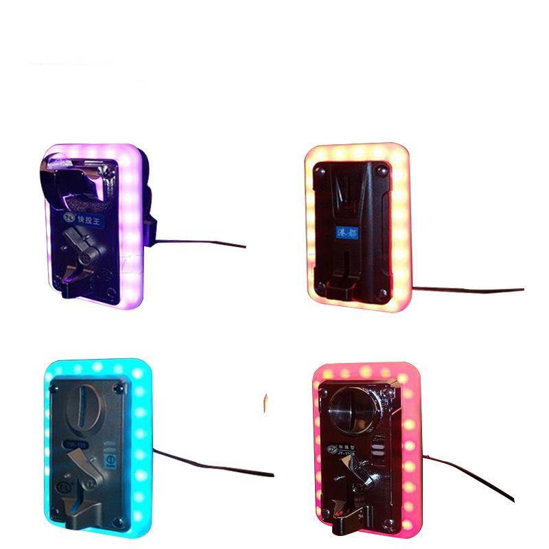 12V DC Coin Acceptor High Prec - Arcade Vending Machines recension och pris