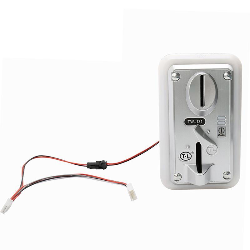 12V DC Coin Acceptor High Prec - Arcade Vending Machines recension och pris