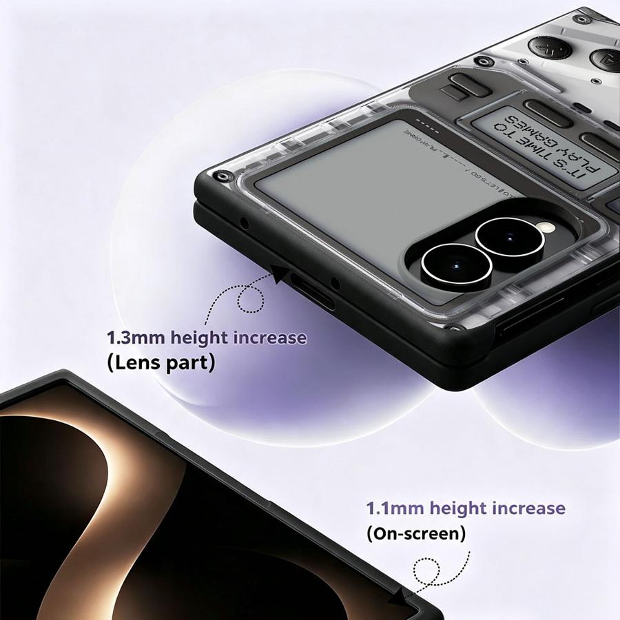 Luxury Phone Cover Case for Sa - Arcade Z recension och pris