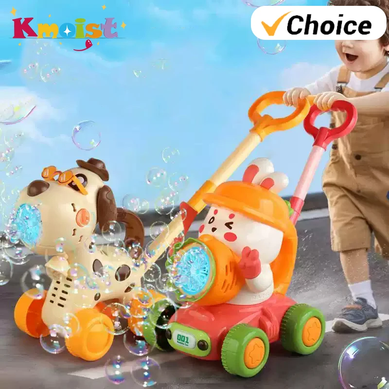 2026 Cute Bubble Machine Light - Bubble Gum Machine recension och pris