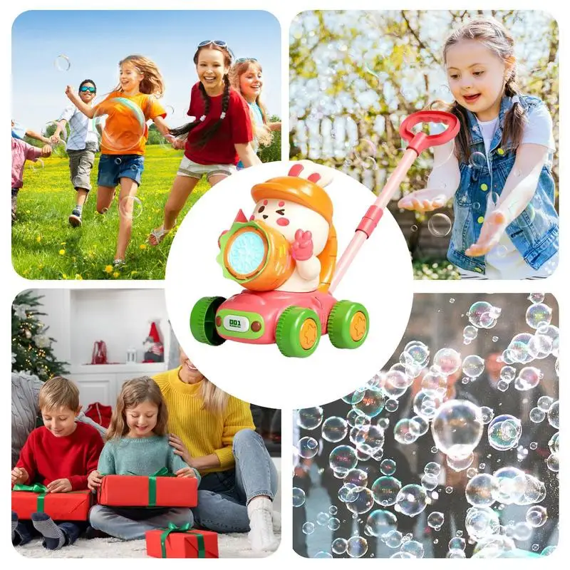 2026 Cute Bubble Machine Light - Bubble Gum Machine recension och pris