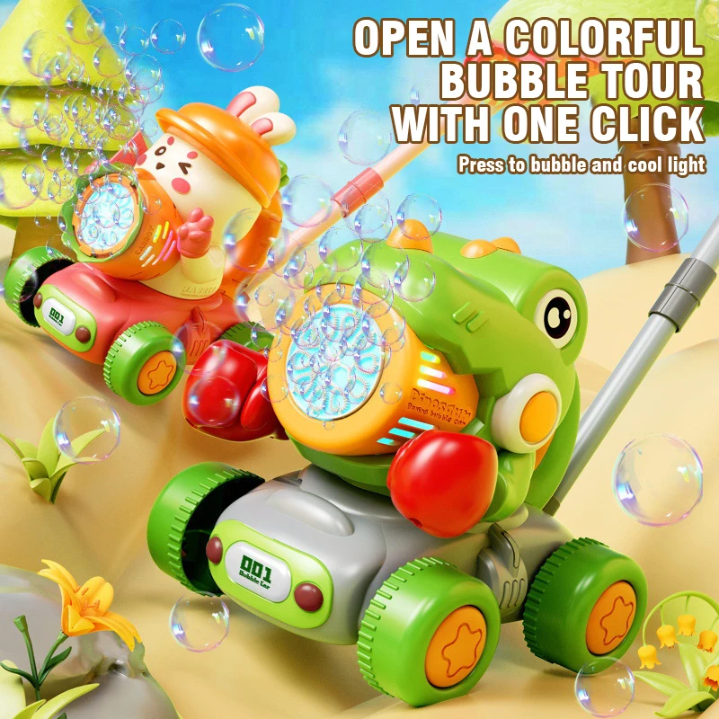2026 Cute Bubble Machine Light - Bubble Gum Machine recension och pris