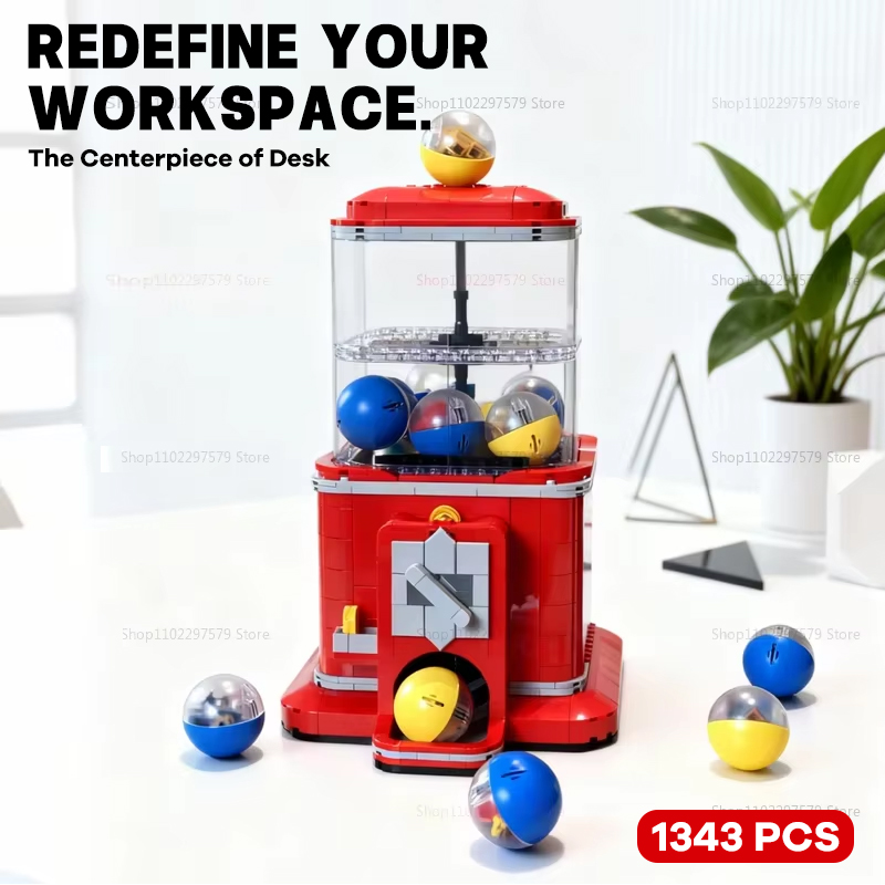 New Creative Vending Machine B - Vending Game recension och pris